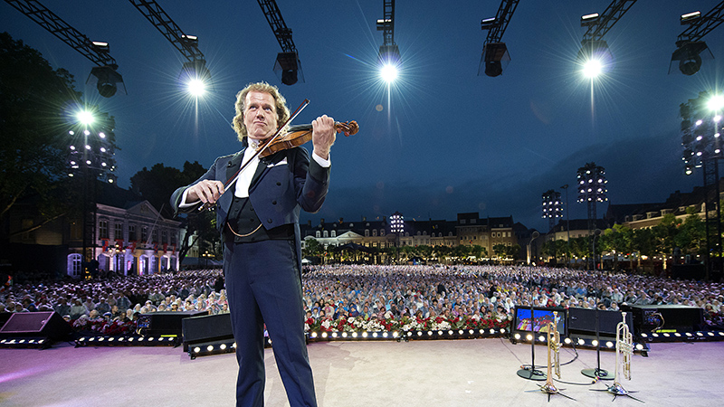 André Rieu koncert i Maastricht